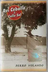 Rei Ceballo & Calle Sol - Perro Volando (Kaseta)