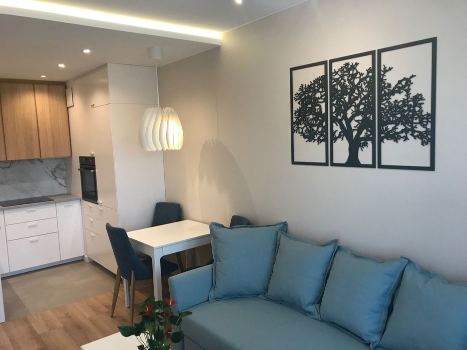 2 pokojowe mieszkanie 45m2 z garażem w Ursusie - Dzieci Warszawy 40A