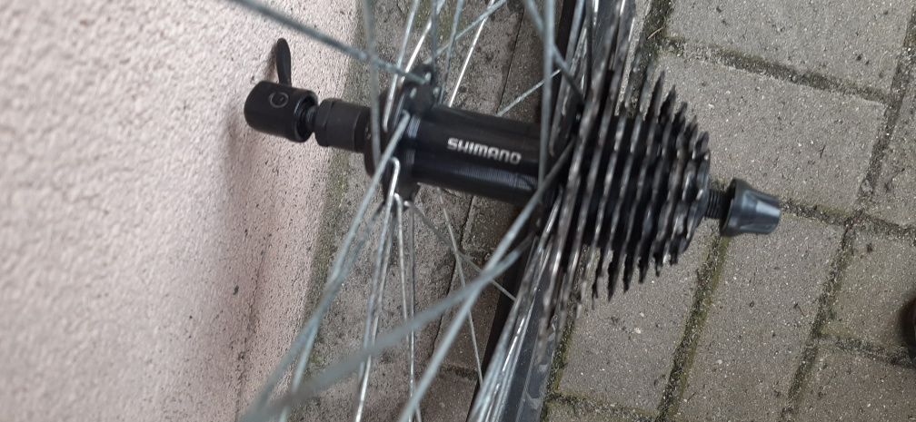 Komplet kół MTB 26" Shimano