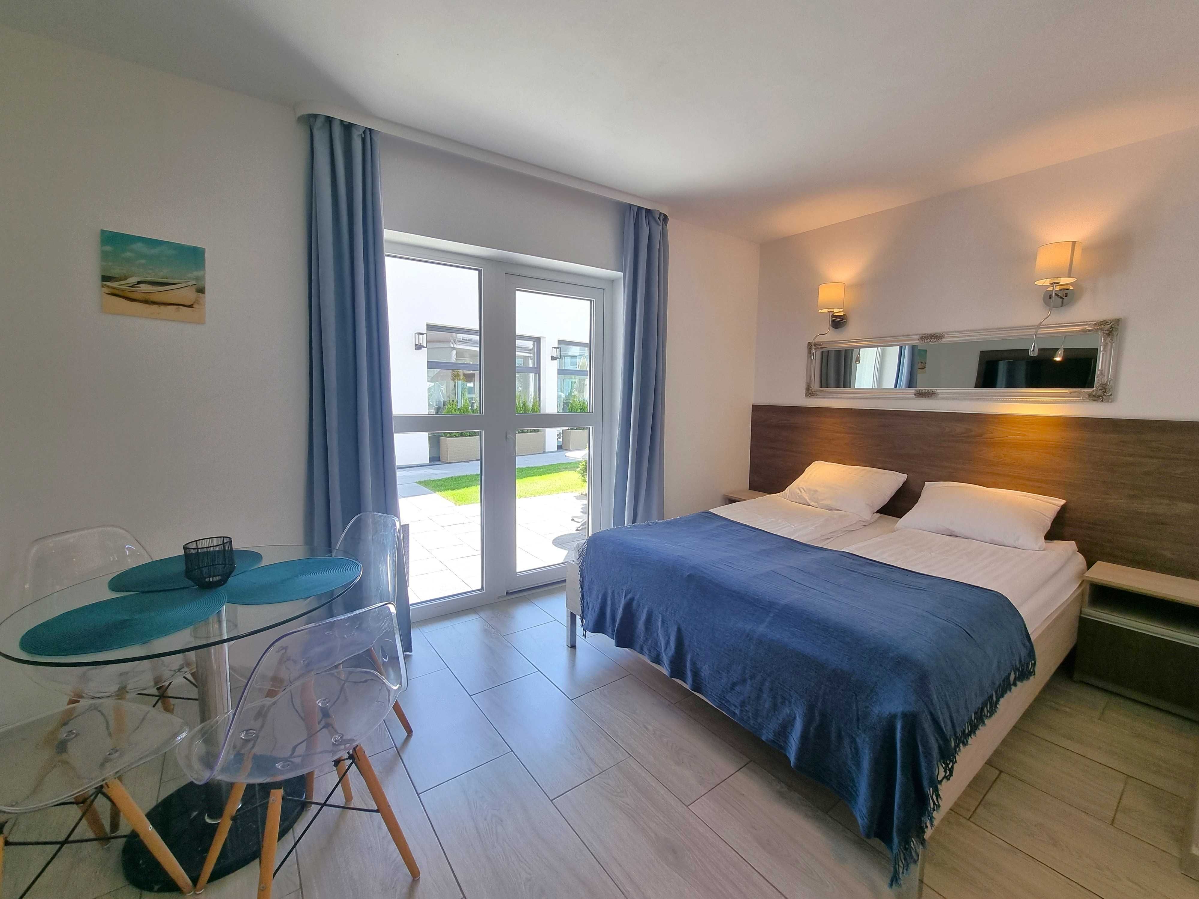Resort Srebrna Wydma Apartamenty Pokoje Basen Kryty