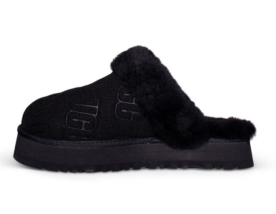 Оригінальні жіночі шльопанці Ugg. Розмір 37