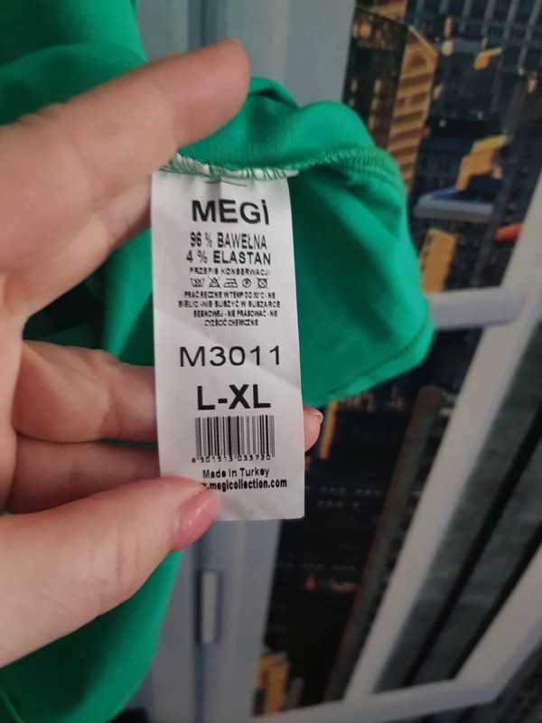 Nowa bluzka Megi r. L/XL