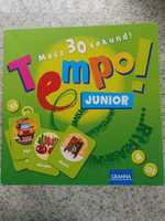 Gra Tempo junior