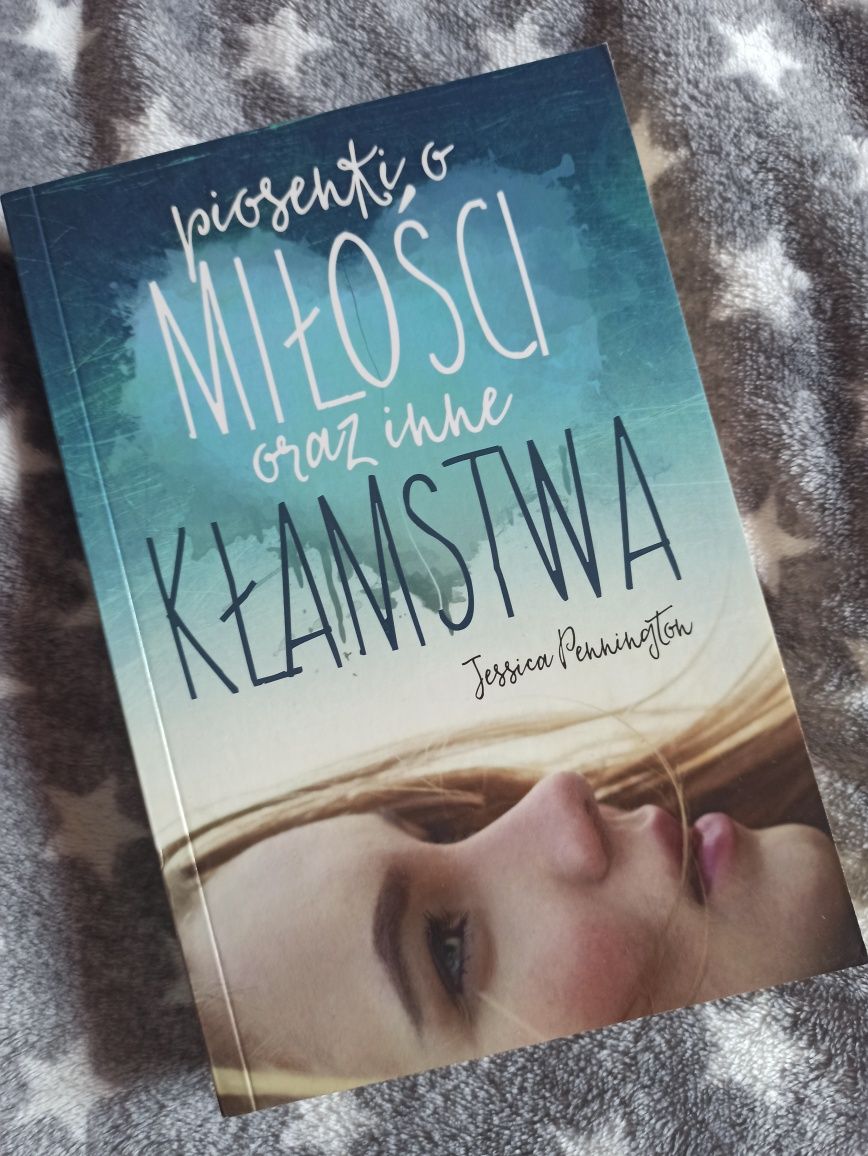 Piosenki o miłości oraz inne kłamstwa Jessica Pennington