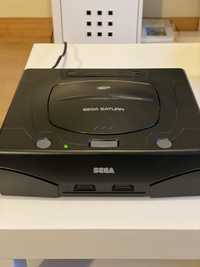 Consola Sega saturn