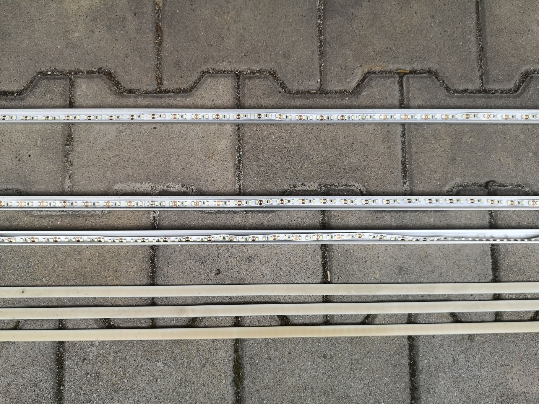 Profil led aluminiowy wyłącznik bezdotykowy XC60 ledy