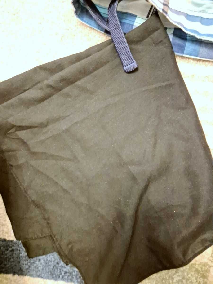 Spodenki H&M granatowe r. 50 męskie i gratisy