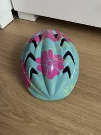 Kask dla dziewczynki rozmiar XS