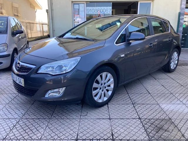 Opel Astra 1.7 CDTi Edition