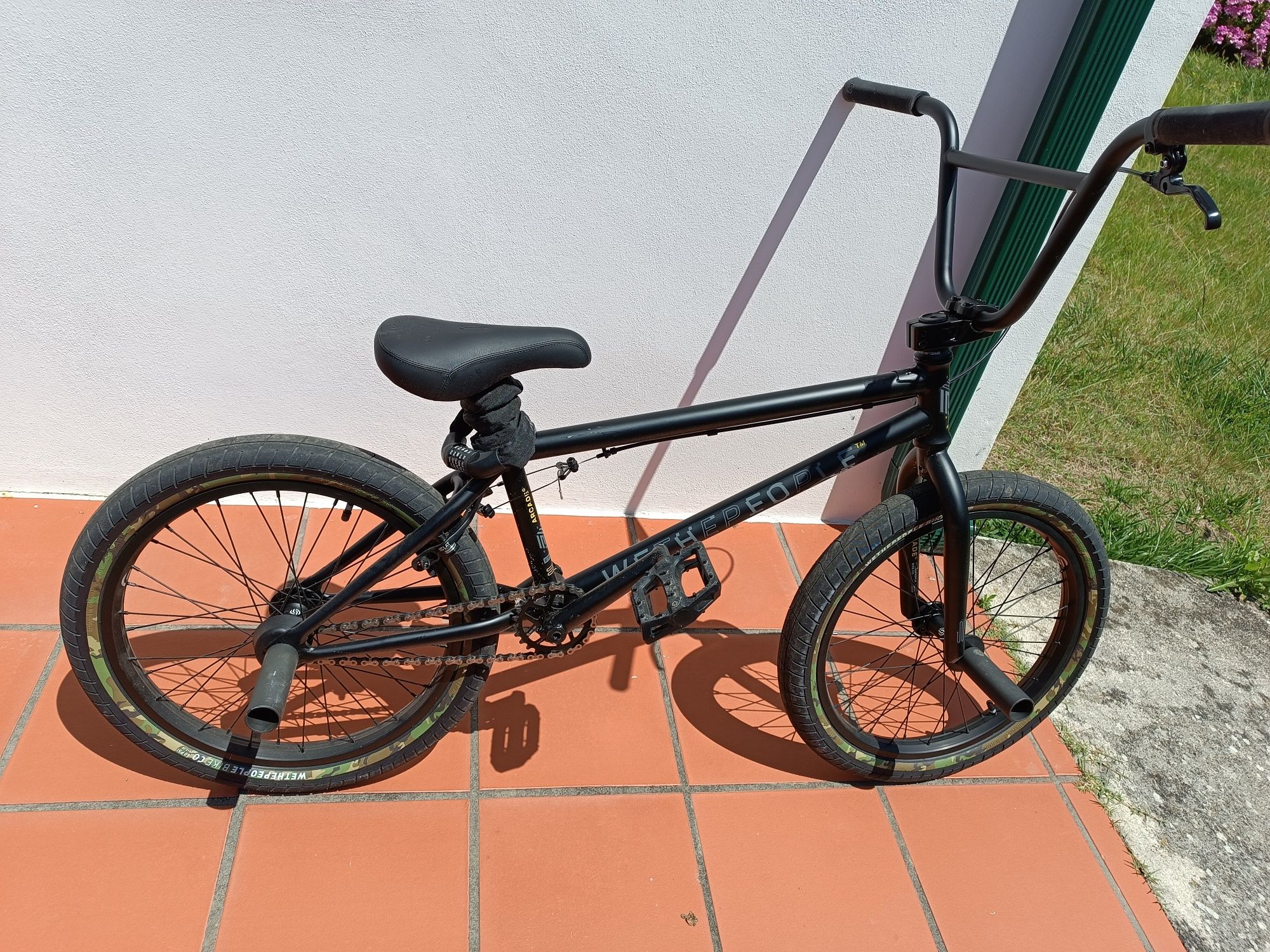 Wethepeople Acarde Bmx 21'