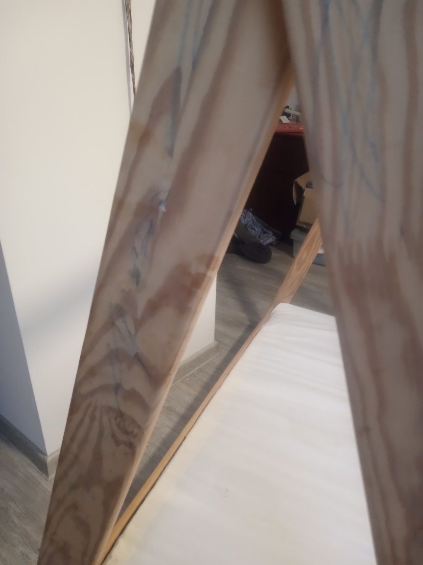 Łóżko dziecięce Tipi