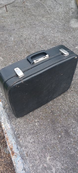 Валіза вінтажна,