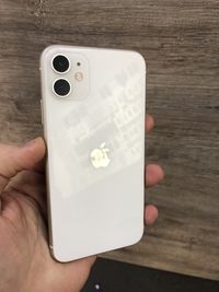 iPhone 11 128GB White Neverlock з гарантією