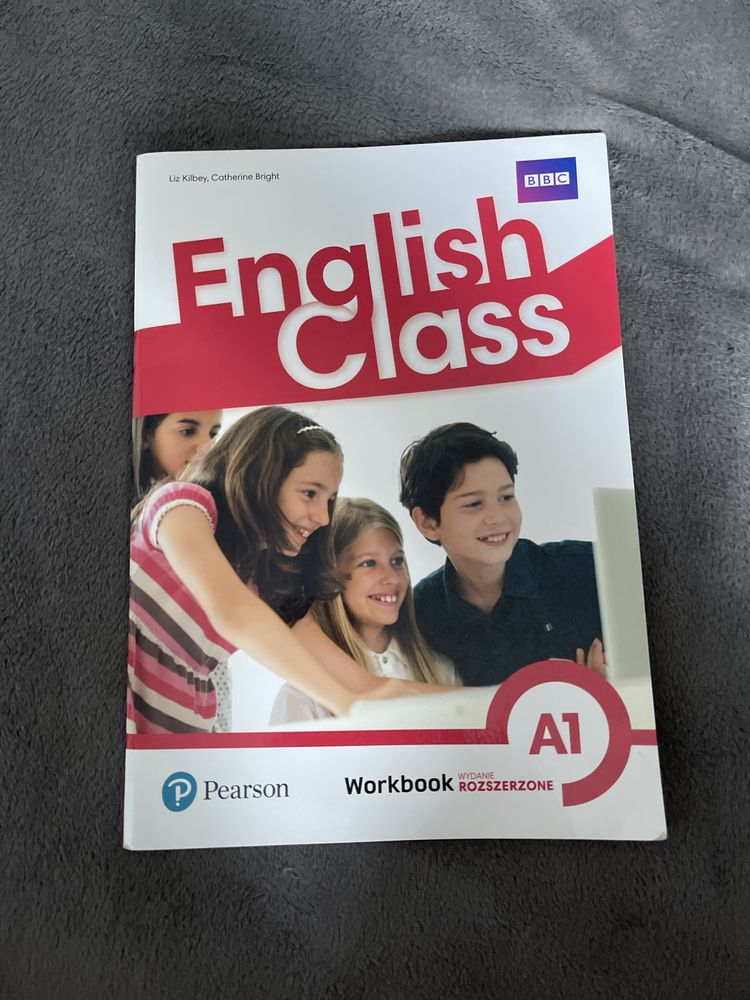 Ćwiczenia do języka angielskiego klasa 4