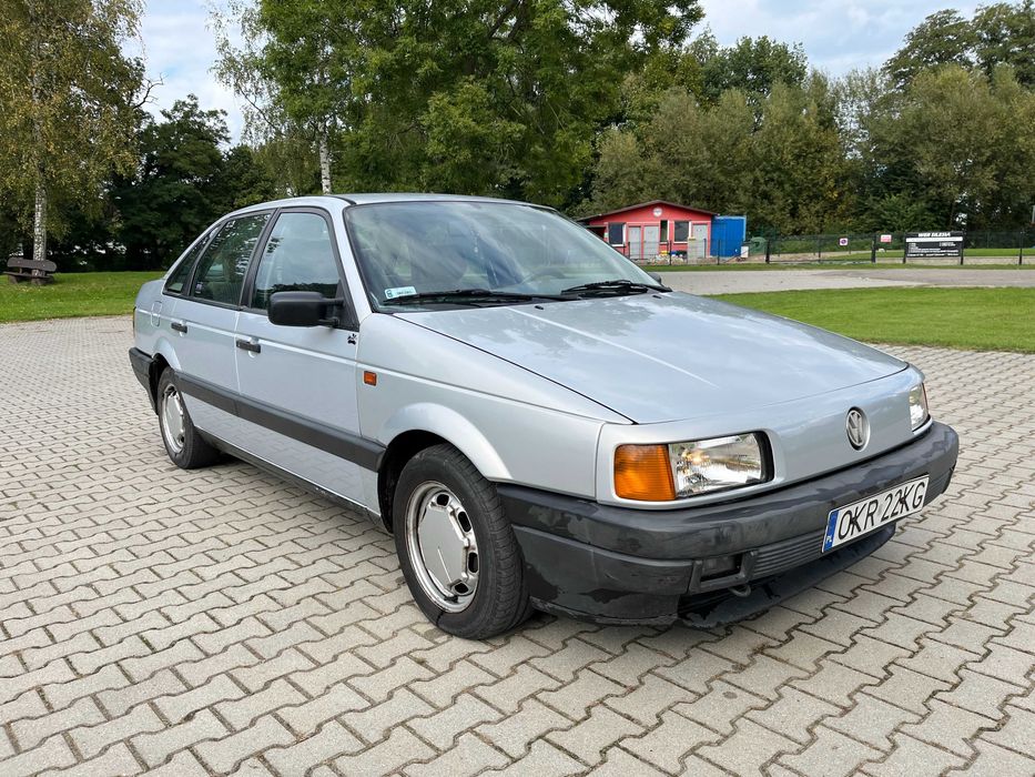 vw passat b3 1800cm.