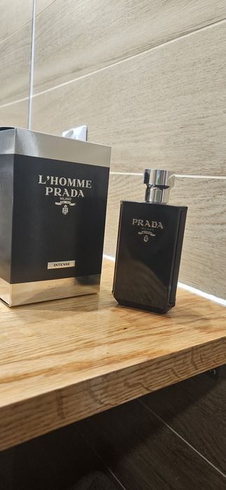 Prada l'homme intense 100ml