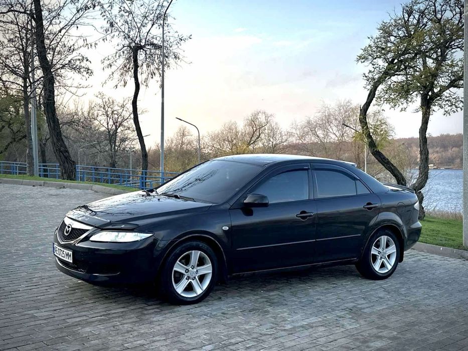 Продам Обмен Mazda 6 Avtomat! 2.0 !