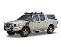 Шноркель на Nissan Navara D40
