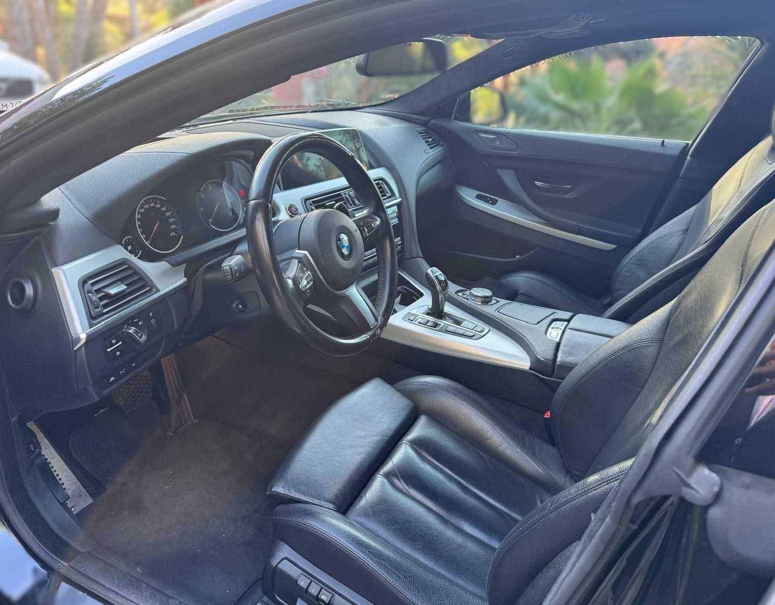 BMW 640 D Gran Coupé Xdrive
