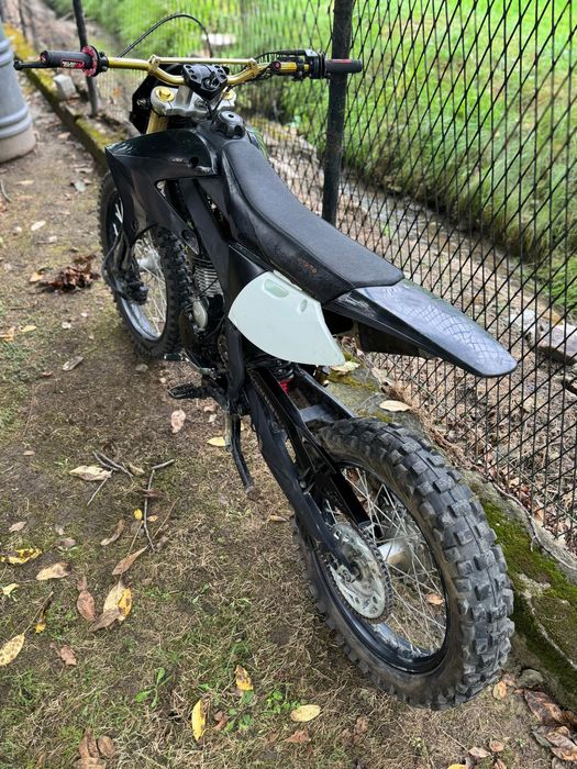 Cross Diabolini 250cc