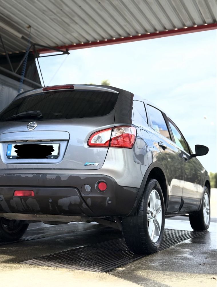 Nissan Qashqai 1.6 dCi (J10) – 2013 – Bom estado