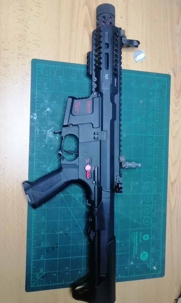 Réplica Airsoft Arp-9 G&G