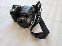 Máquina fotográfica Panasonic Lumix DMC-LZ20