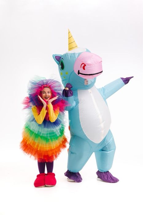 Аніматори Шоу Дитяче Свято Кривий Ріг/ Аниматоры Кривой Рог