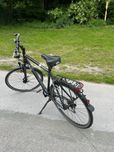 Rower meski z ramą B twin river 28