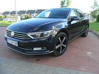Volkswagen Passat B8, TDI  kupiony w salonie w Polsce