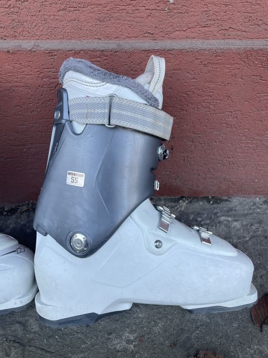 Buty Nordica Tecnica Attiva Mega + 8 Ultrafit