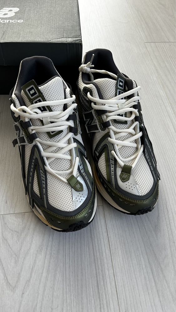 New balance 1906 OLIVE JUICE / SEA SALT  оригинал размер 46,5