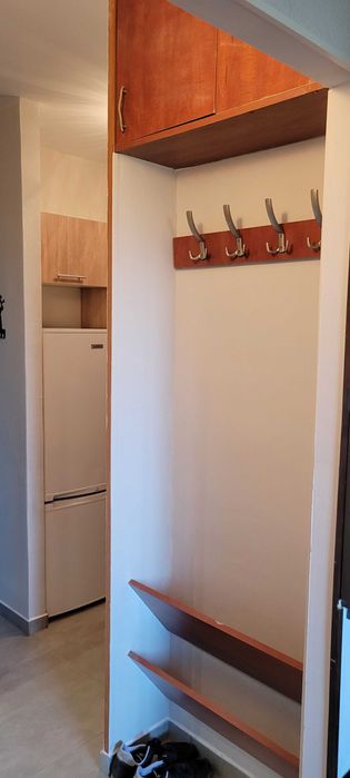 Wynajmę mieszkanie 28,6 m2, kawalerka z dodatkową sypialnią, balkon