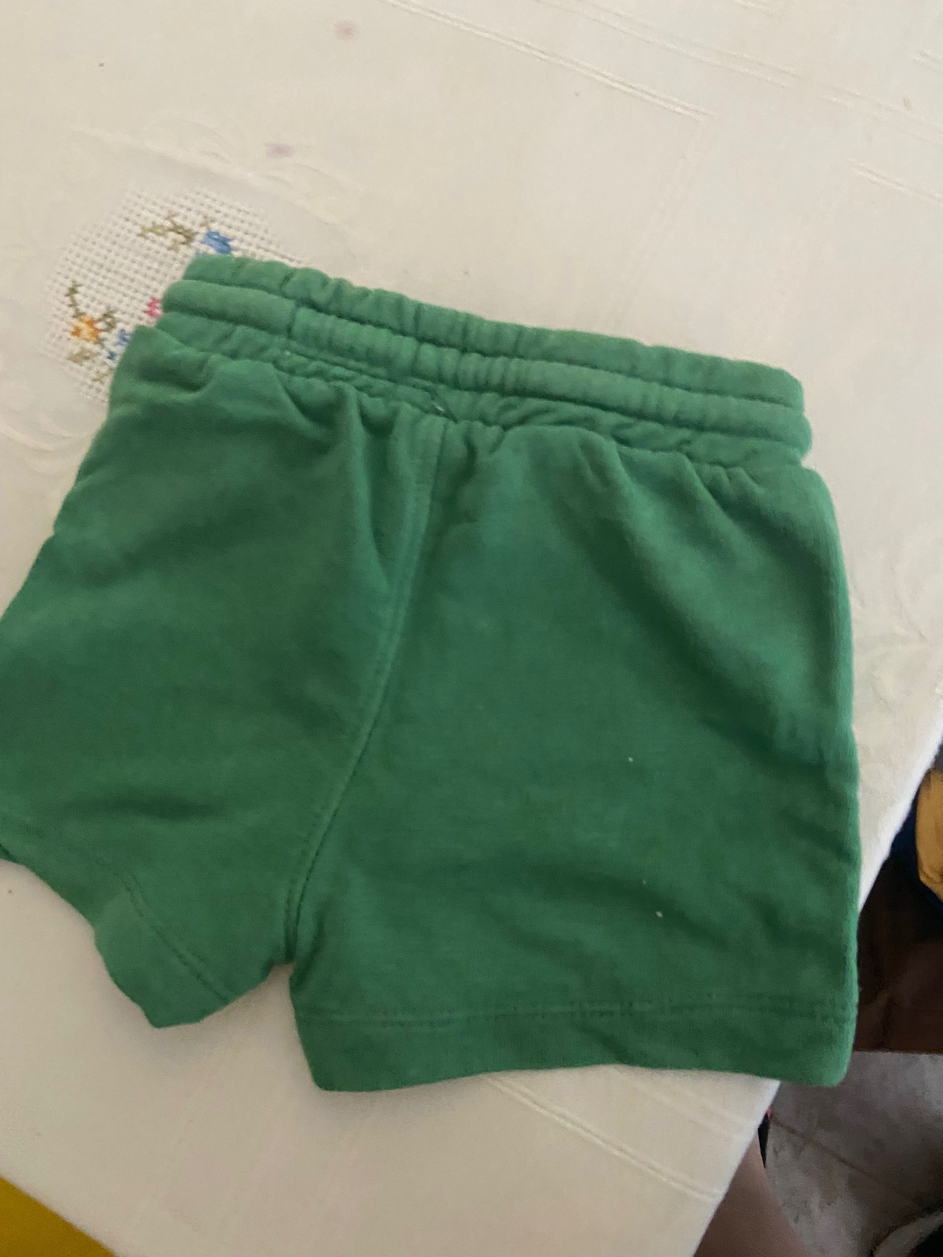2 calções de bebe