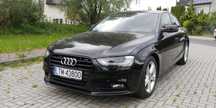 Audi A4 2.0 TDI  B.8  150 KM SEDAN, Przebieg 219 000 km