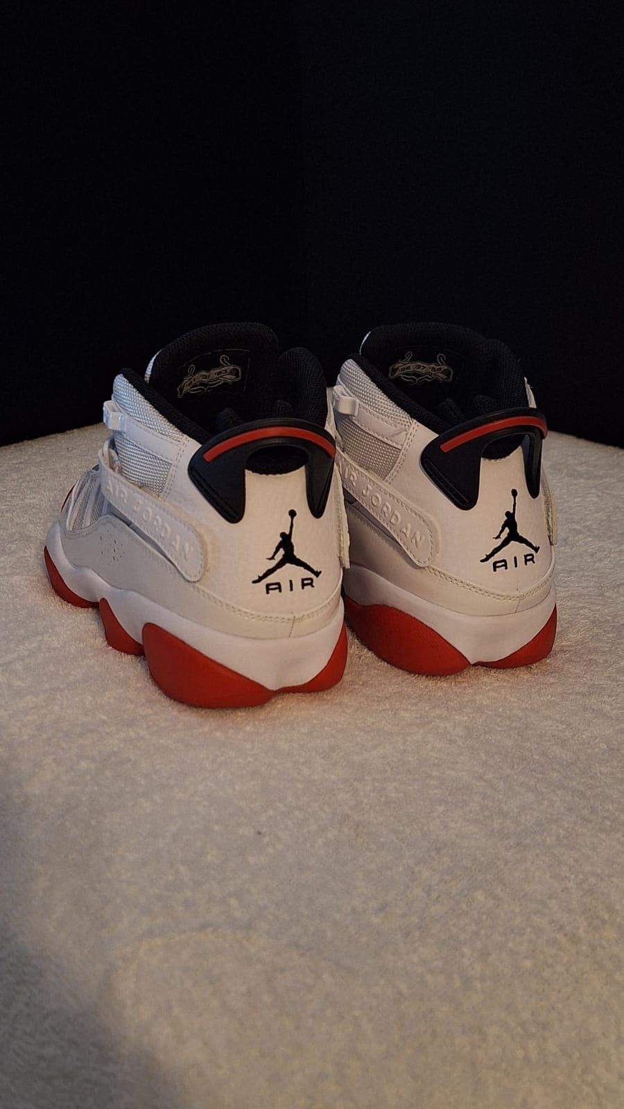 Кросівки Jordan 6 Rings 322992 160 US9 EU42.5 27CM