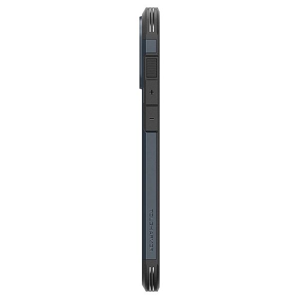Etui Spigen Tough Armor MagSafe z podstawką na iPhone 16 Pro Max - cie