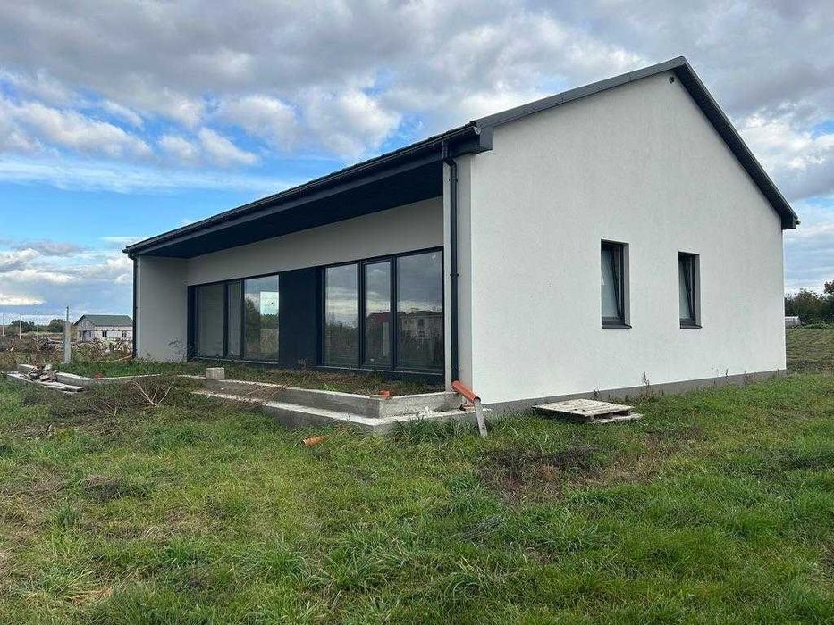 Затишний одноповерховий будинок Білогородка 120 м.кв 7.5 соток