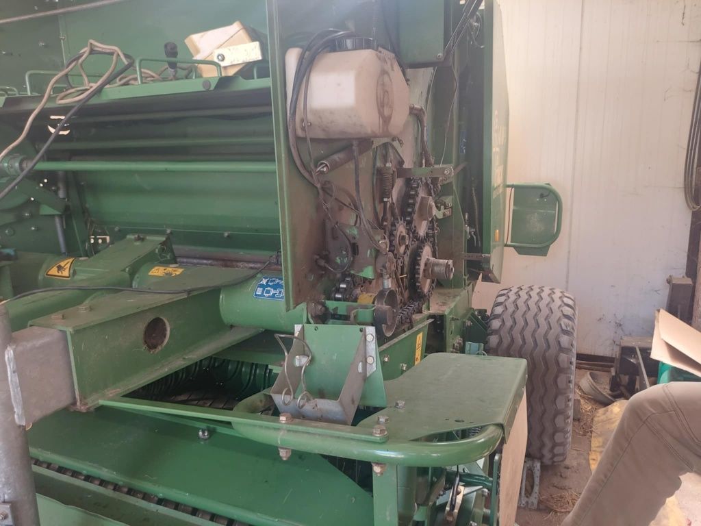 PRASA KRONE 1250 sprawna, okazja