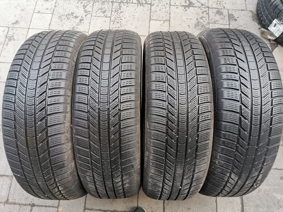 Зимняя резина 235/65 R18 Continental TS870