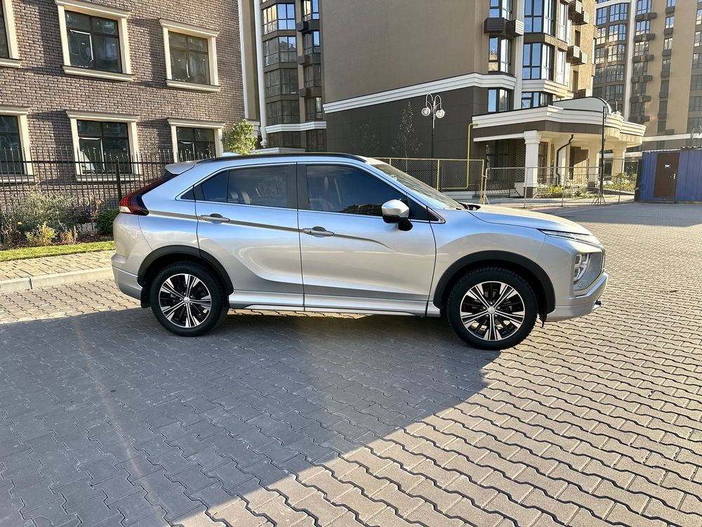 Mitsubishi Eclipse Cross