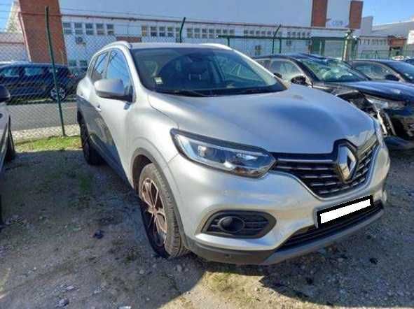 Apenas 46.000kms  - Renault Kajdar 1.5Dci 2019
