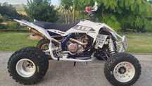 Suzuki 450 ltr motor Novo