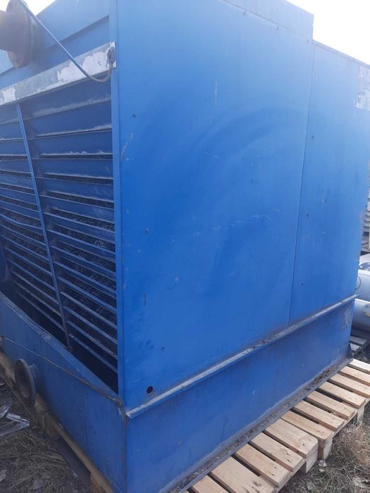 Градирня Q-40 з потужністю 22000-700000 ккал/год.