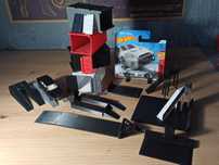 Диорама, 1/64, Хобби, Авто, 3д печать, Hot Wheels