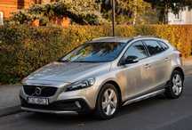 Volvo V40 Cross Country D2 120KM 105tys km Ks. serwisowa
