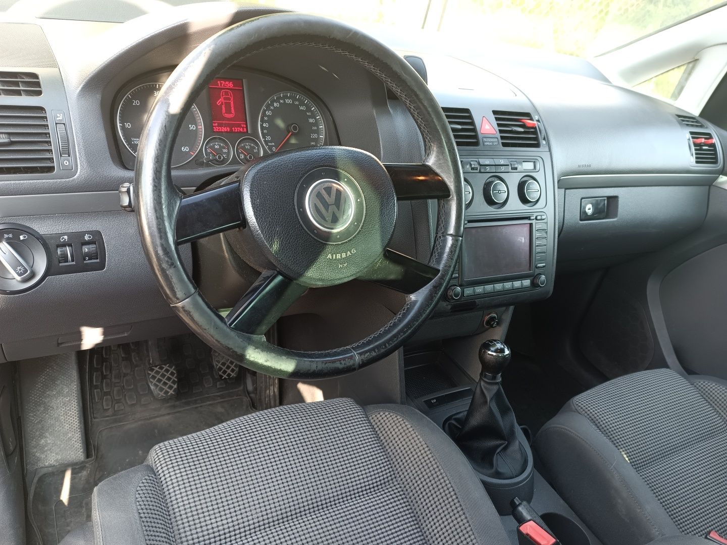 Vw touran 2.0 TDI