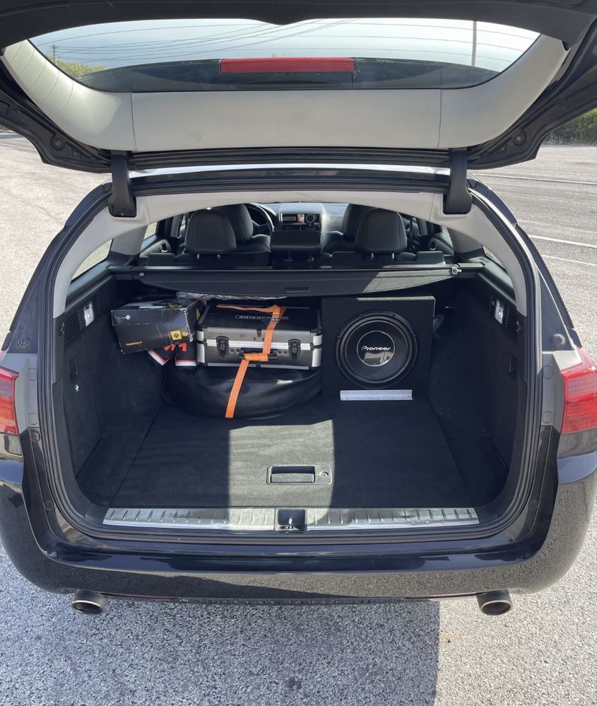 Honda Accord 2.0 GPL k20