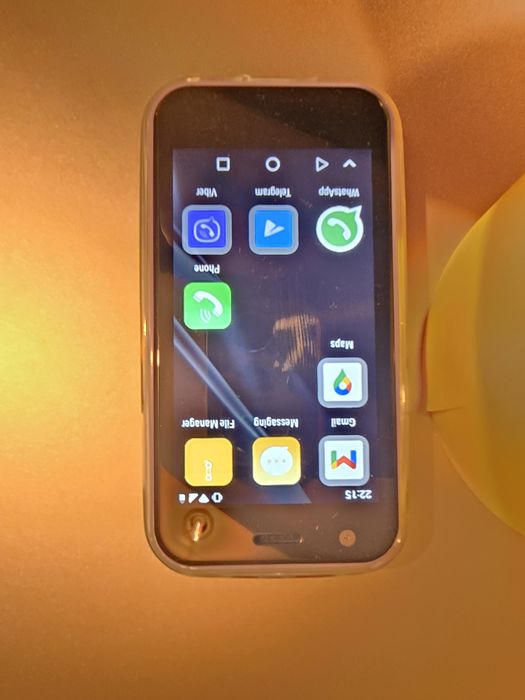 Мини смартфон , без коробки