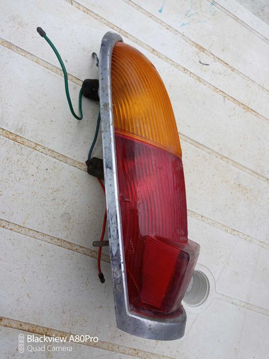 Farolins Clássicos Antigos